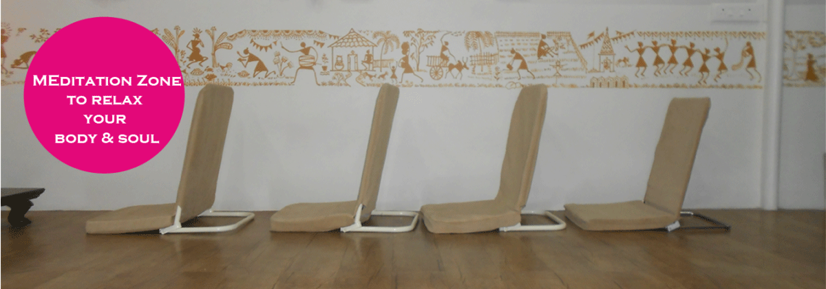 meditation corner